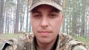 На Донбассе под российским обстрелом погиб 30-летний уроженец Запорожской области, –  ФОТО