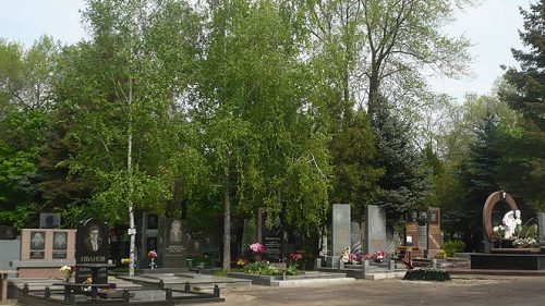 В період карантину кладовища в Запоріжжі та області не будуть закриватись для відвідувань
