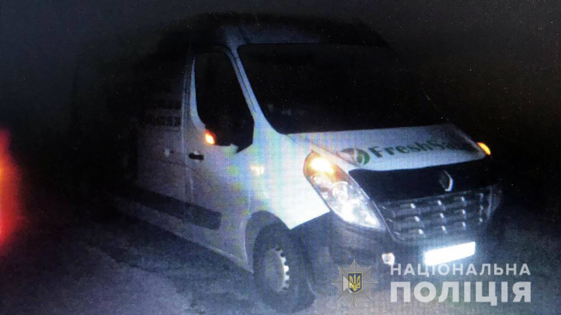 В Запорожской области произошло ДТП, в котором погиб человек: полиция ищет свидетелей аварии
