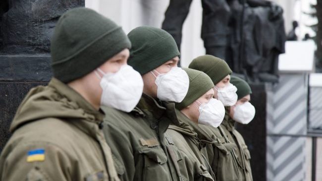 Зі 115 хворих коронавірусом в Запорізькій області, ще три випадки — серед військовослужбовців