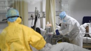 У Запорізькій області запасу ліків та засобів захисту в лікарнях для боротьби з COVID-19 вистачить, як мінімум, на місяць, – голова ОДА