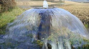 В воде артезианской скважины в Запорожской области нашли отклонения