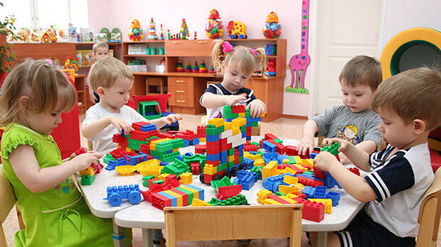 Сегодня в Запорожье возобновляют работу все детские сады города