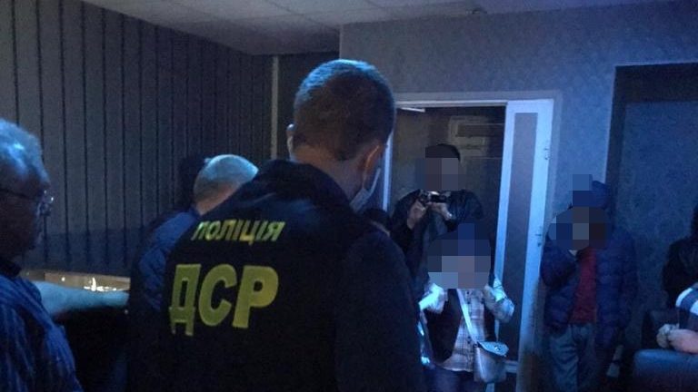 У Запорізькій області поліцейські викрили мережу підпільних казино
