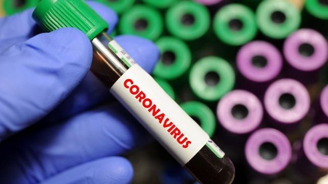 Среди жителей Запорожской области увеличилось количество случаев заболевания коронавирусом
