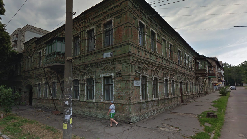Як змінився старовинний будинок купця Мінаєва після реконструкції, — ФОТО