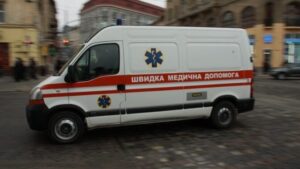 В промзоне Запорожья произошел взрыв: пострадали двое парней