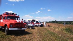 В Запорожской области утонули две 11-летние девочки, - ФОТО