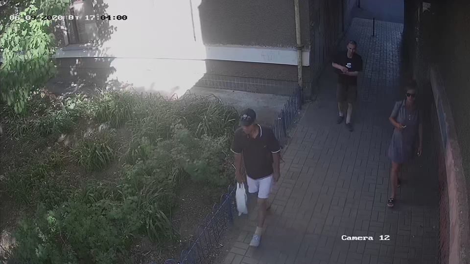 Молодые люди украли утку, которая гуляла около контактного зоопарка в Бердянске