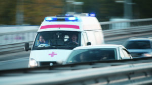 В Запорізькій області через вибух двоє людей потрапили на лікарняні ліжка зі страшними травмами
