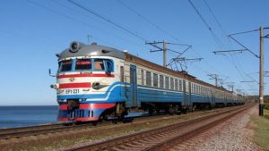 Через Запорожье будет проходить поезд на Херсонский курорт