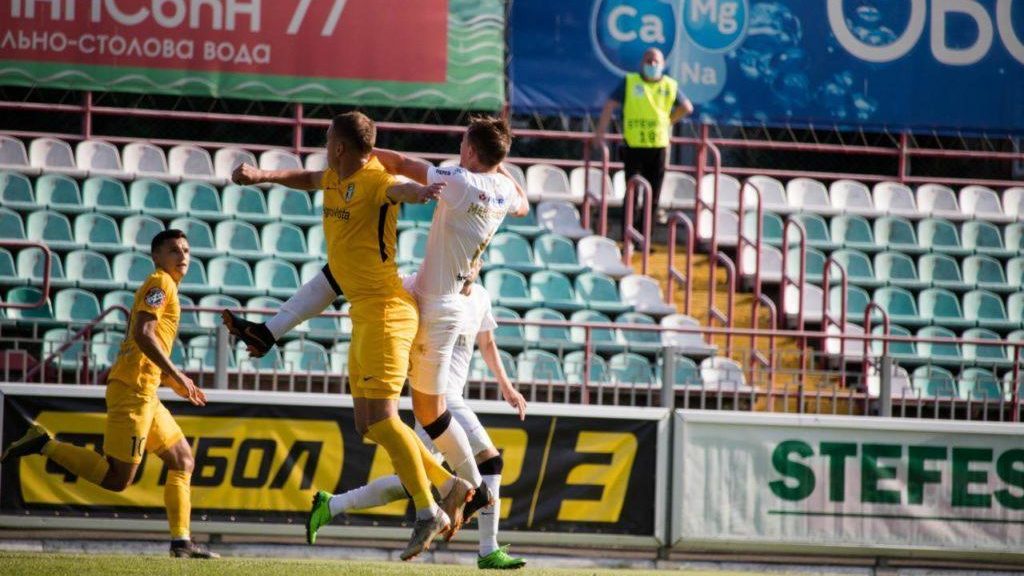 Футбольным болельщикам позволят посещать матчи плей-офф Украинской Премьер-Лиги, которые состоятся в Запорожье