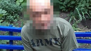 В Запорожской области пьяный ветеран АТО устроил стрельбу на детской площадке, – ФОТО