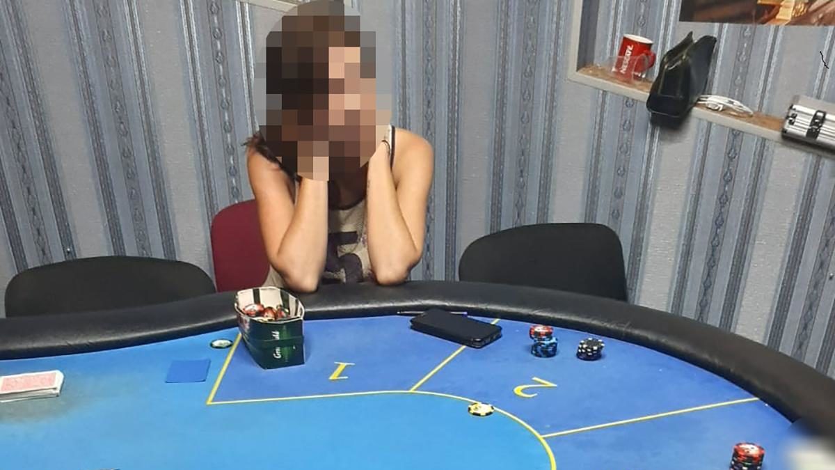 У Запорізькій області поліція накрила підпільне казино, – ФОТО