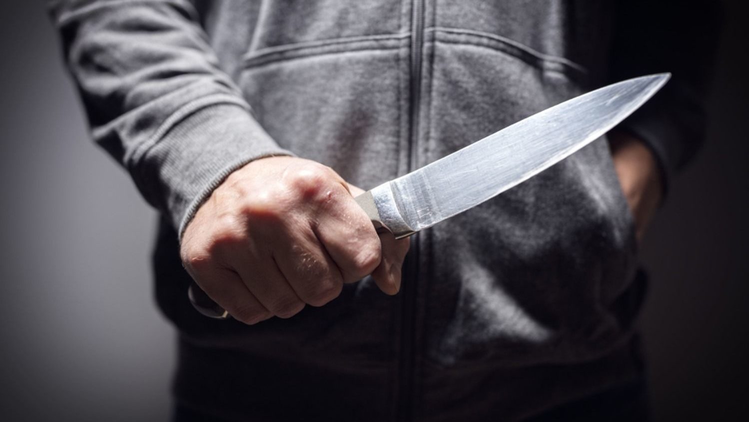 У Запорізькій області затримали розбійника, який з ножем пограбував пенсіонерку