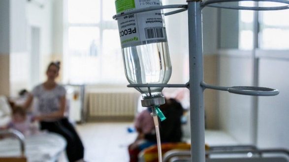 На запорожском курорте произошло массовое отравление: госпитализировали 14 людей, большинство – дети