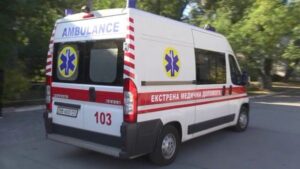 В Бердянську у ДТП сталась аварія, в якій постраждали дитина та пенсіонерка