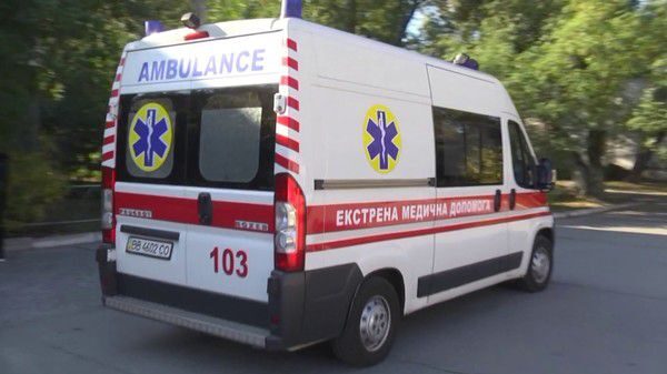 В Бердянську у ДТП сталась аварія, в якій постраждали дитина та пенсіонерка