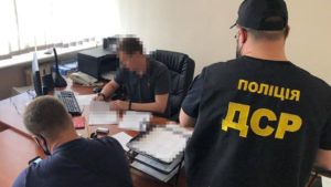 В Запорожье на взятке поймали высокопоставленного чиновника из областной администрации, – ФОТО