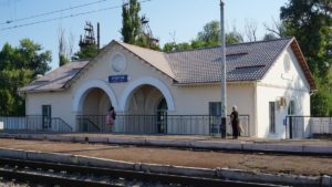 В Запорізькому районі жінка потрапила під потяг