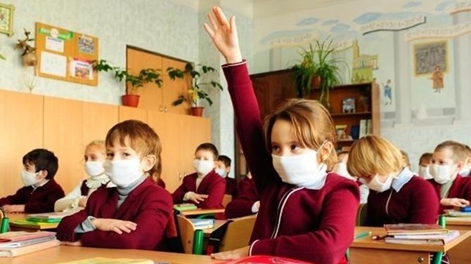 В Запорожской области проанонсировали условия работы школ с 1 сентября