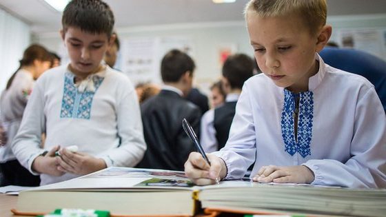 Сколько первоклашек в этом году пойдут в школы Запорожской области