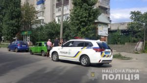 В Запорожской области водитель «под кайфом» пытался откупиться от полиции, – ФОТО
