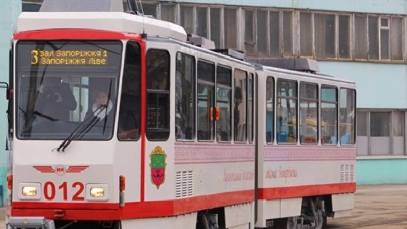 Внимание: завтра в Запорожье ожидаются временные изменения в работе общественного транспорта