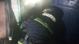 57-річний чоловік згорів у власному будинку на Запоріжжі через цигарку