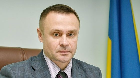 В Запорожье сменили руководителя областной прокуратуры