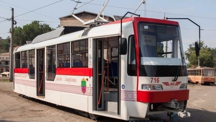 Увага: в Запоріжжі тимчасово припинить рух трамвайний маршрут