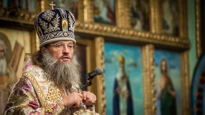 Запорізького митрополита Луку звинуватили в дискримінації