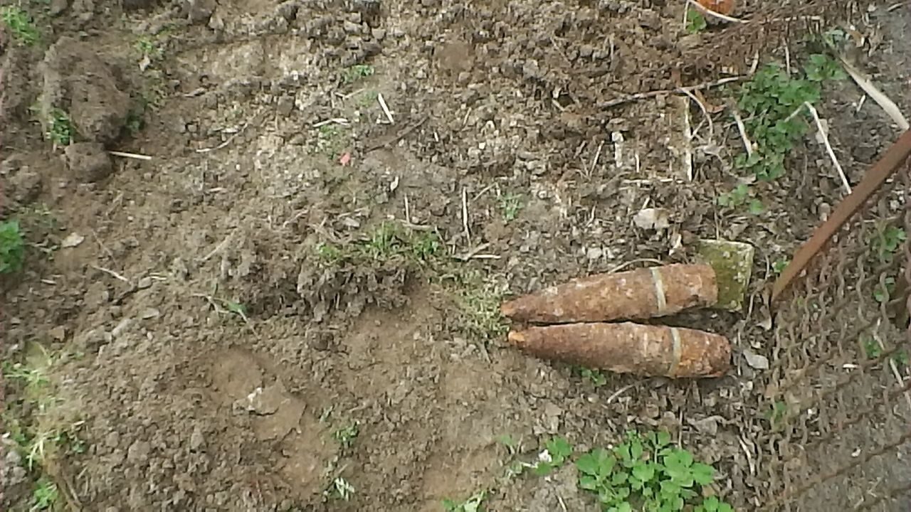 За день в Запоріжжі знайшли дві міни
