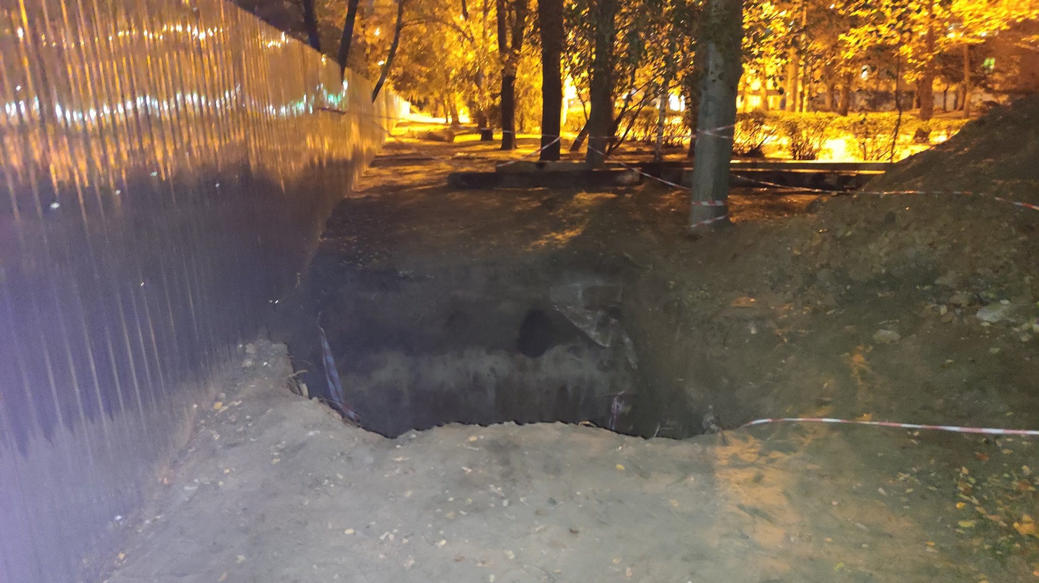 В Запорожской области служебная собака нашла тайник с украденным цементом, – ФОТО