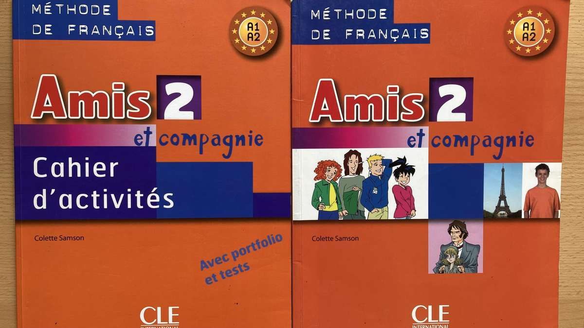 Лучшие учебники для изучения французского языка