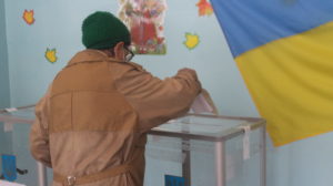 Стало известно, сколько жителей Запорожской области пришли на выборы