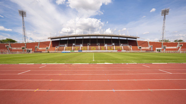 В Запорожье может появиться современный легкоатлетический стадион