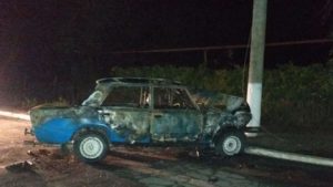 Поліція розповіла подробиці смертельної ДТП в Бердянську