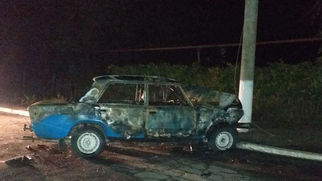 Погиб на месте: полиция рассказала о смертельном ДТП в Бердянске