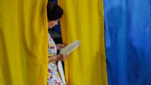 В Запорожской области выборы будут проходить в условиях жесткого карантина