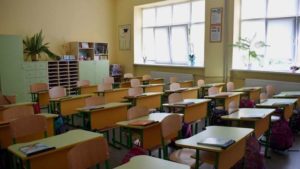 В Запорізькій області закрили школу: дітей перевели в інший навчальний заклад, вчителів — скоротили