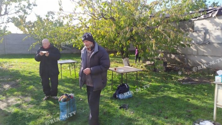 В Запорожской области начали работать бесплатные полевые кухни для бездомных