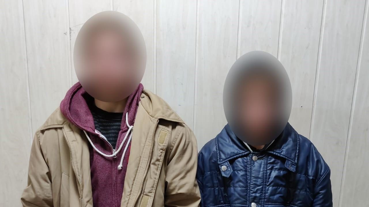 Двое детей из Мариуполя сбежали из приюта и автостопом добрались до Запорожской области, – ФОТО
