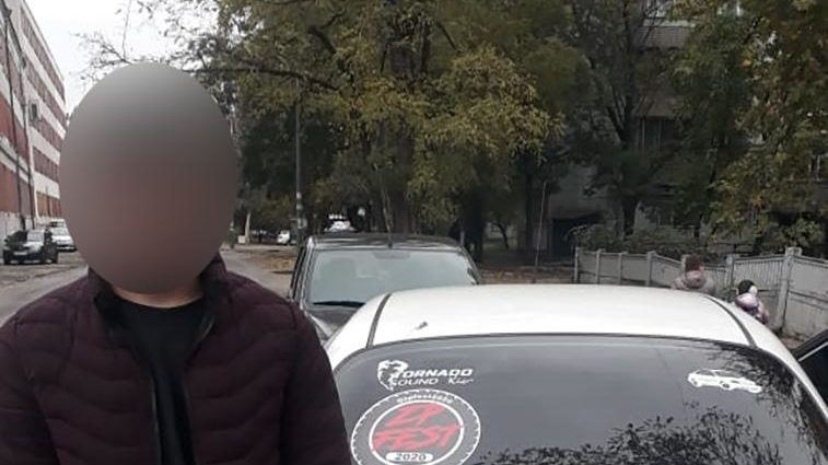 В Запорожье полицейские разоблачили закладчика метадона, – ФОТО 