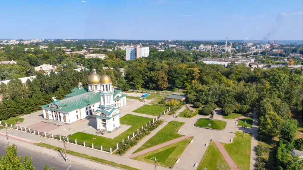 В Запорожье за 19 миллионов сделают реконструкцию районного парка, – ФОТО