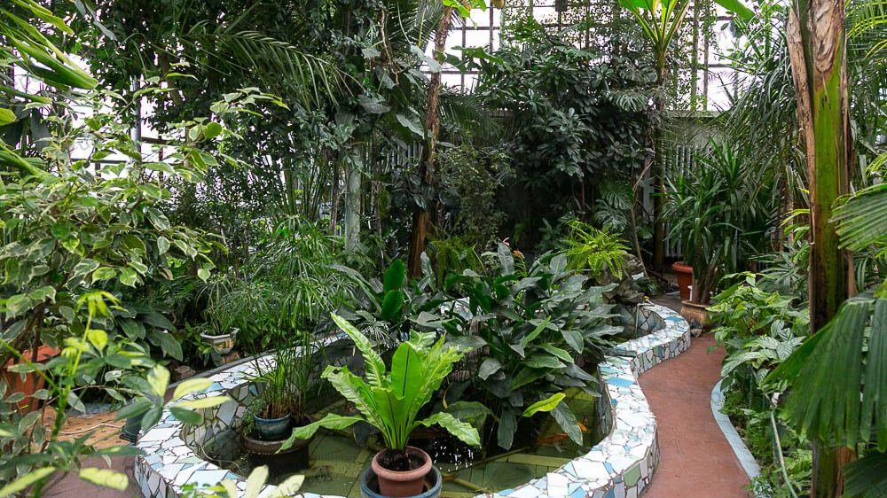 Ботанічний сад в Запоріжжі відкрився після короткого карантину