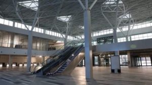 Аеропорт в Запоріжжі починає працювати за новим графіком