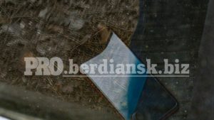 Житель Бердянска совершил глупое похищение коммунальной собственности