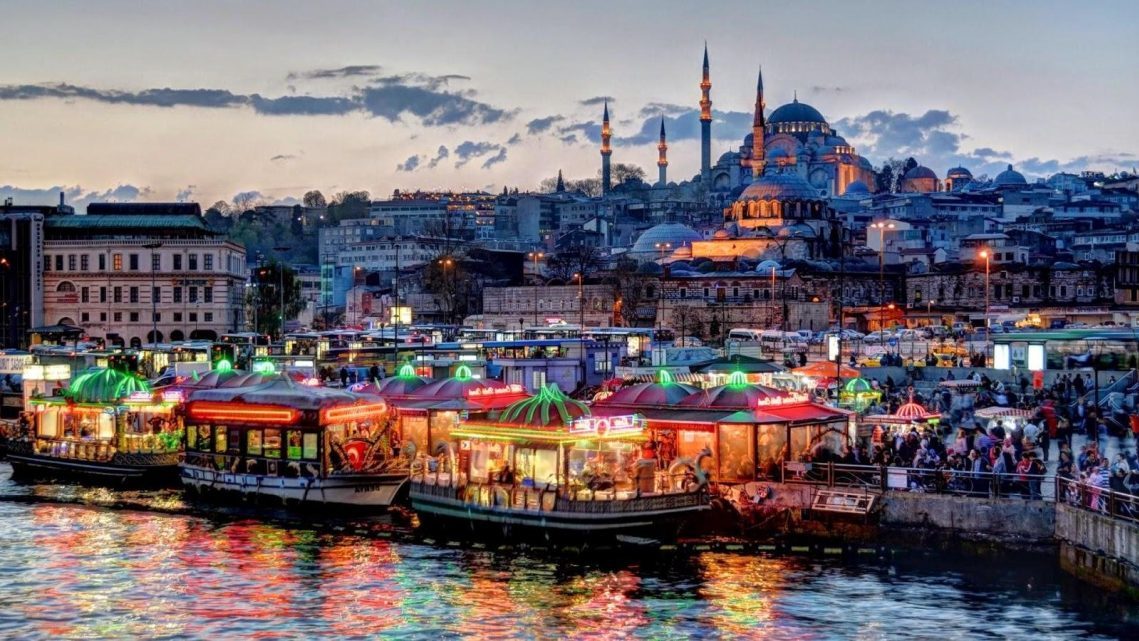 Кількість рейсів з Запоріжжя до Туреччини збільшиться