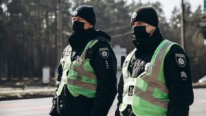 Правоохранители Запорожской области - среди 